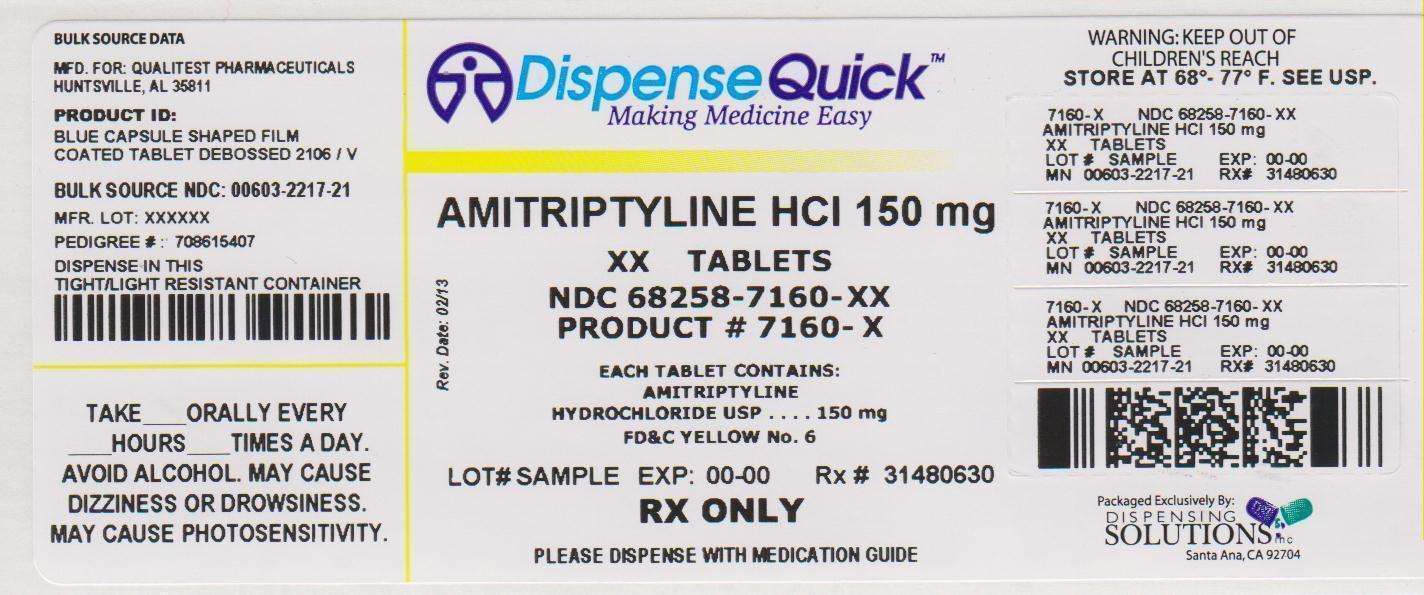 Amitriptyline Hydrochloride